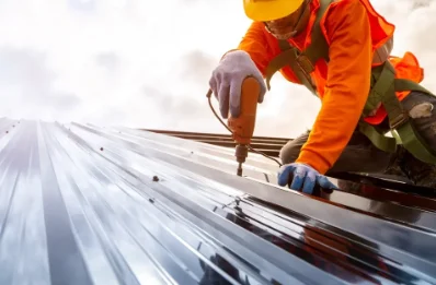 Travaux de zinguerie à Clairvaux-les-Lacs